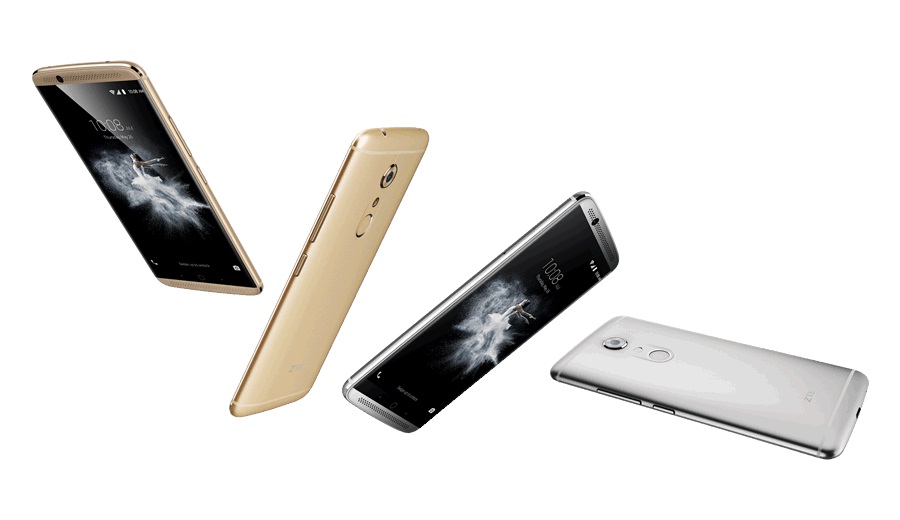 ZTEよりコスパ最強を争うSIMフリースマホAXON7/AXON7 miniが発売